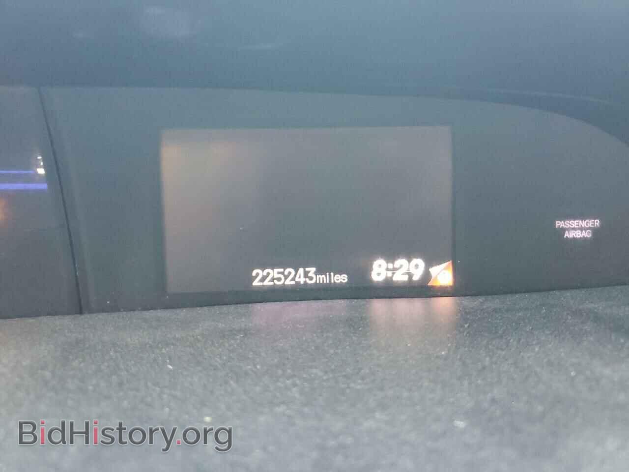 2012 HONDA CIVIC - VIN: 19XFB2F54CE304141 - Photo 9