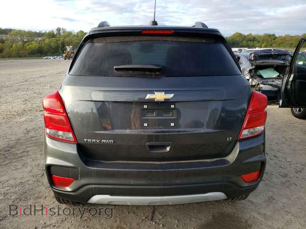 2017 CHEVROLET TRAX - VIN: KL7CJPSB4HB108202 - Фото 6