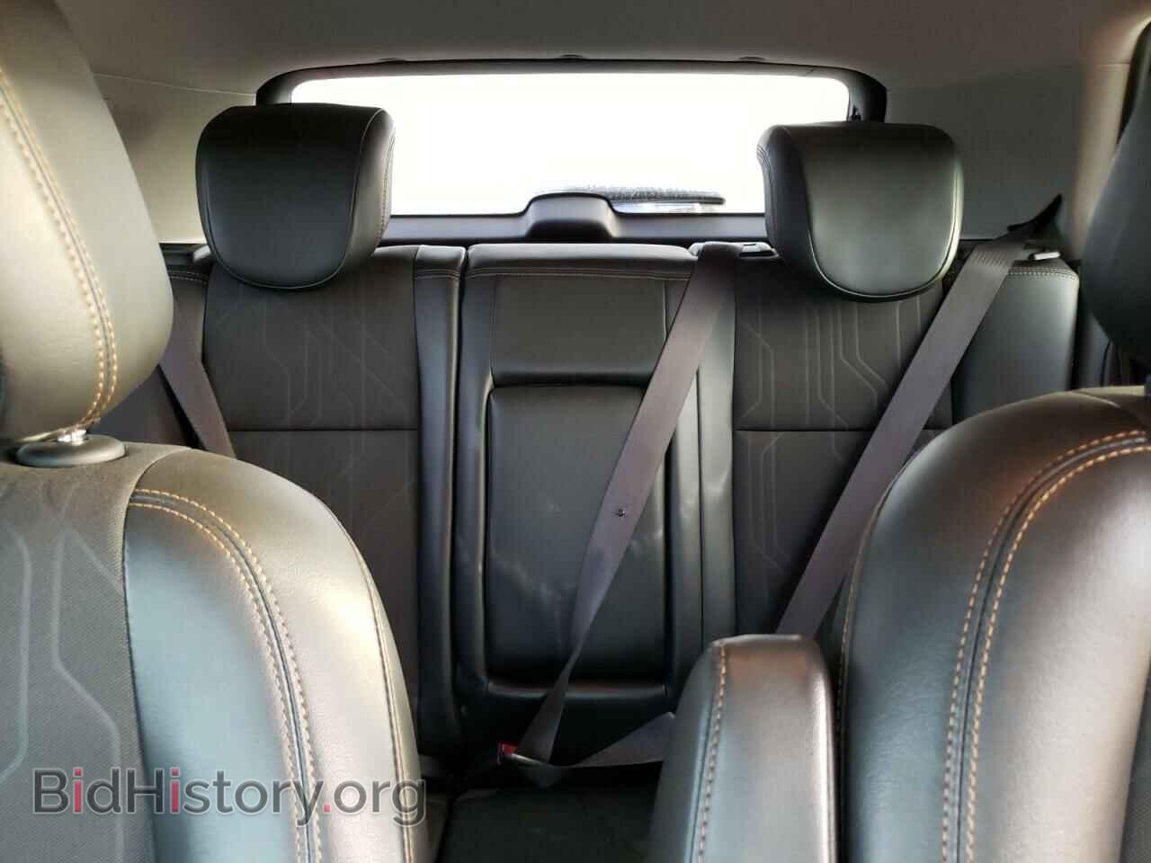 2017 CHEVROLET TRAX - VIN: KL7CJPSB4HB108202 - Фото 10