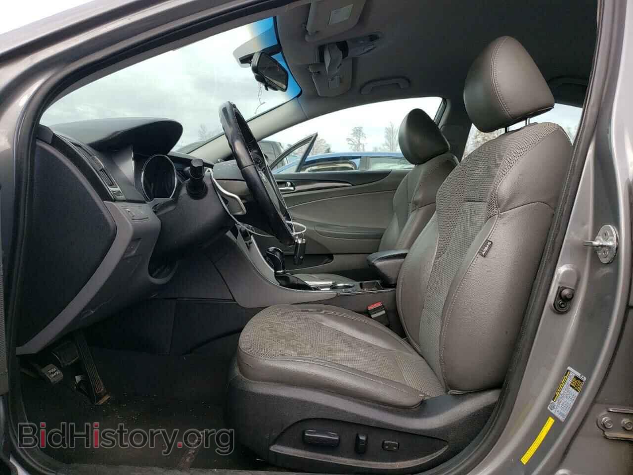 2014 HYUNDAI SONATA - VIN: 5NPEC4AC8EH863832 - Фото 7