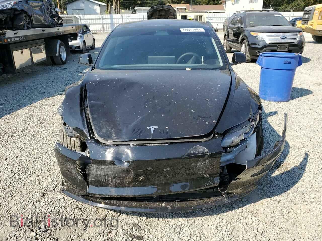 2024 TESLA MODEL 3 - VIN: 5YJ3E1EB7RF757006 - Фото 5