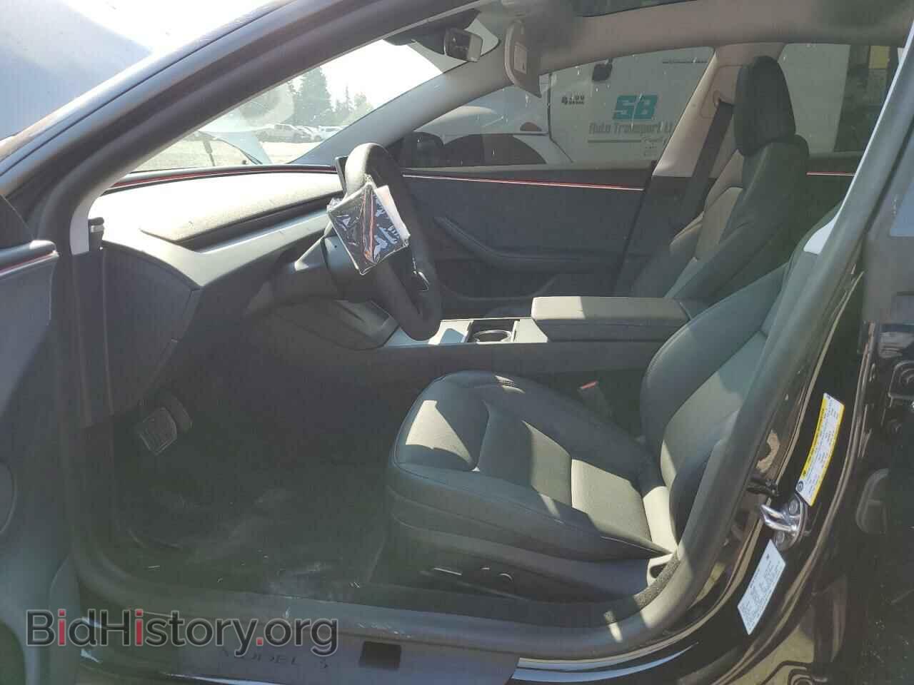 2024 TESLA MODEL 3 - VIN: 5YJ3E1EB7RF757006 - Фото 7