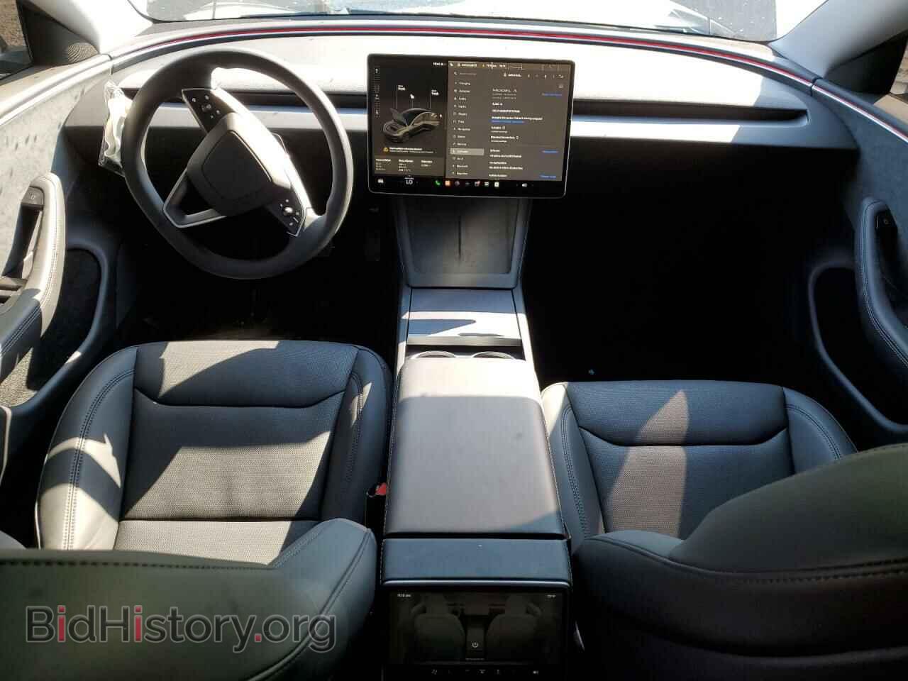 2024 TESLA MODEL 3 - VIN: 5YJ3E1EB7RF757006 - Фото 8