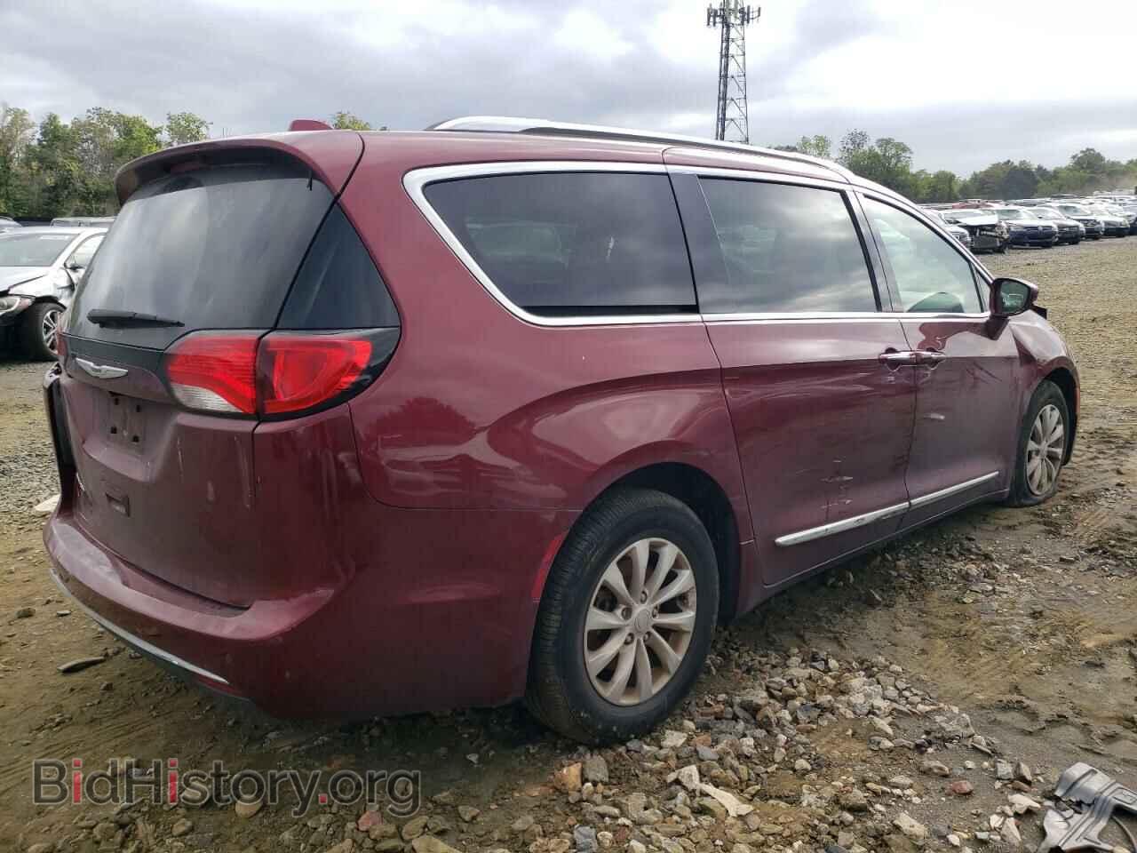 2019 CHRYSLER PACIFICA - VIN: 2C4RC1BG9KR555164 - Фото 3