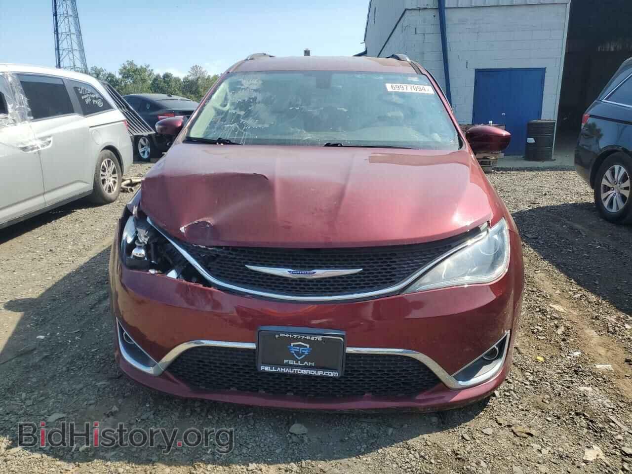 2019 CHRYSLER PACIFICA - VIN: 2C4RC1BG9KR555164 - Фото 5