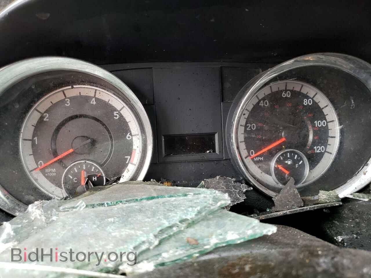 2014 DODGE CARAVAN - VIN: 2C4RDGCG5ER205498 - Фото 9
