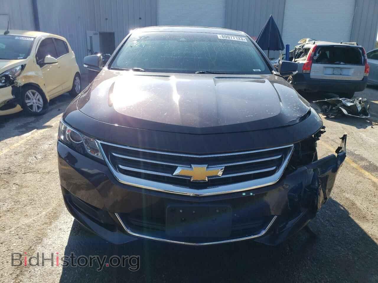 2015 CHEVROLET IMPALA - VIN: 2G1125S31F9158728 - Фото 5
