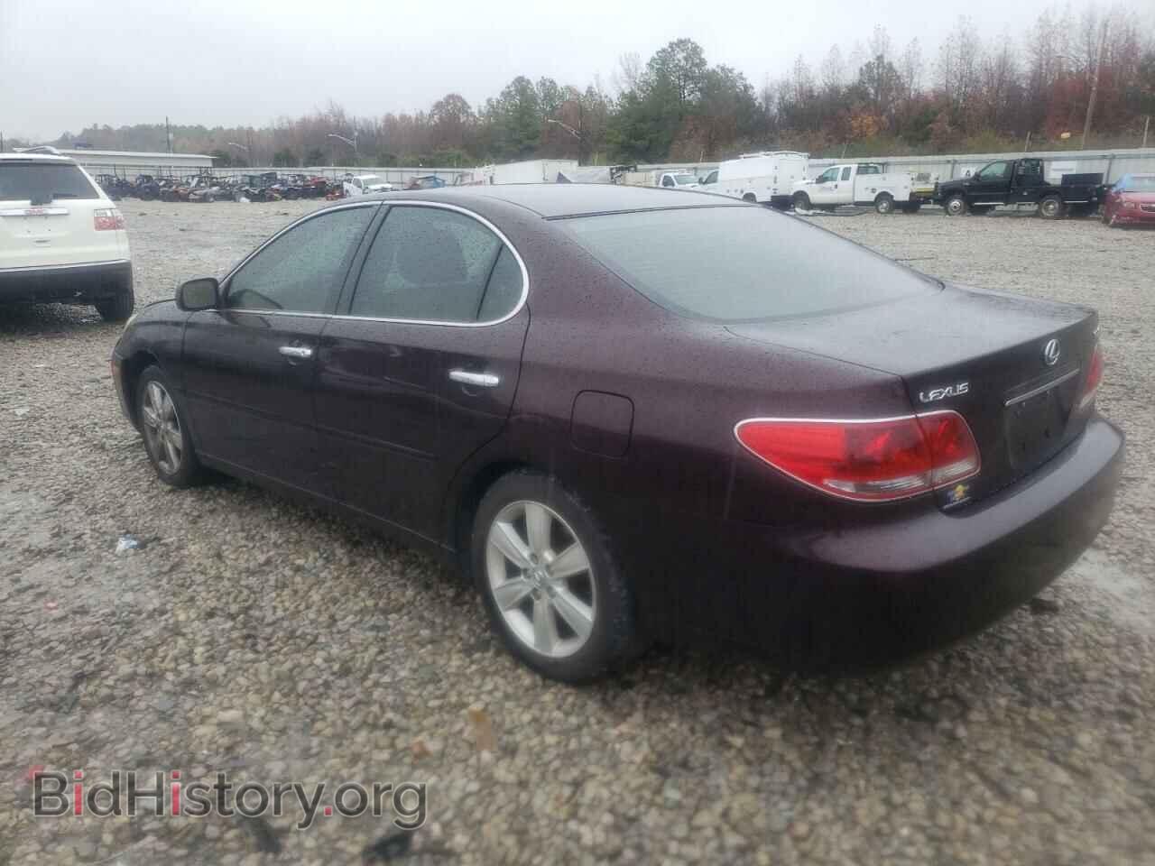 2006 LEXUS ES330 - VIN: JTHBA30G365166060 - Фото 2