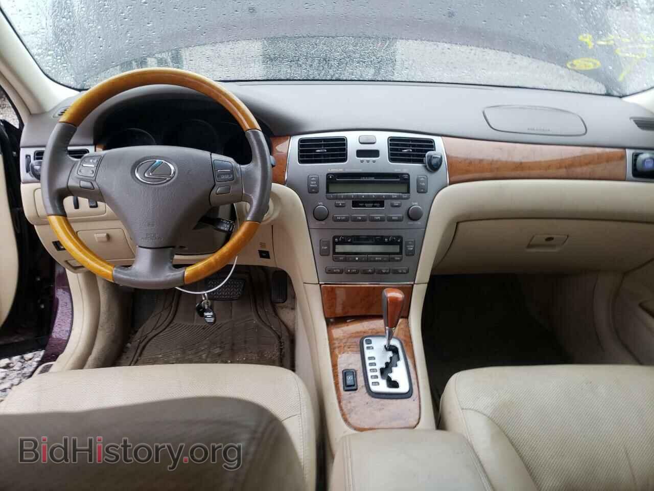 2006 LEXUS ES330 - VIN: JTHBA30G365166060 - Фото 8