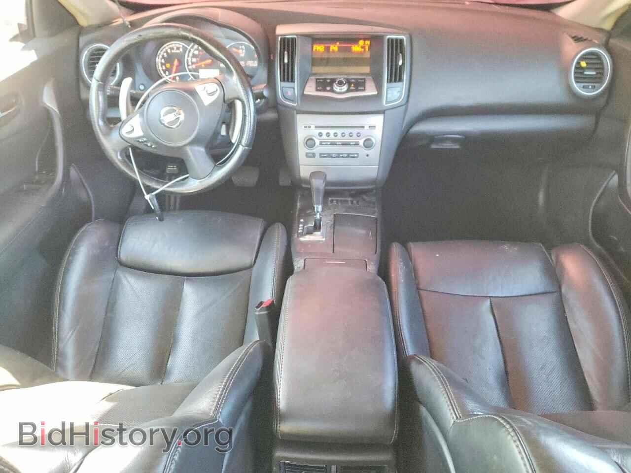 2012 NISSAN MAXIMA - VIN: 1N4AA5AP2CC828425 - Фото 8