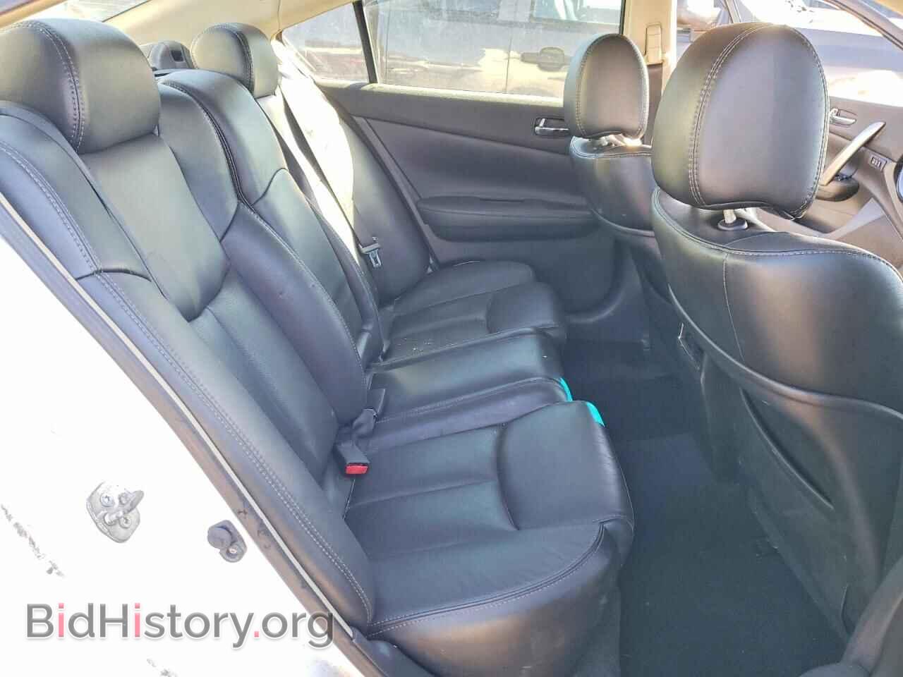 2012 NISSAN MAXIMA - VIN: 1N4AA5AP2CC828425 - Фото 10