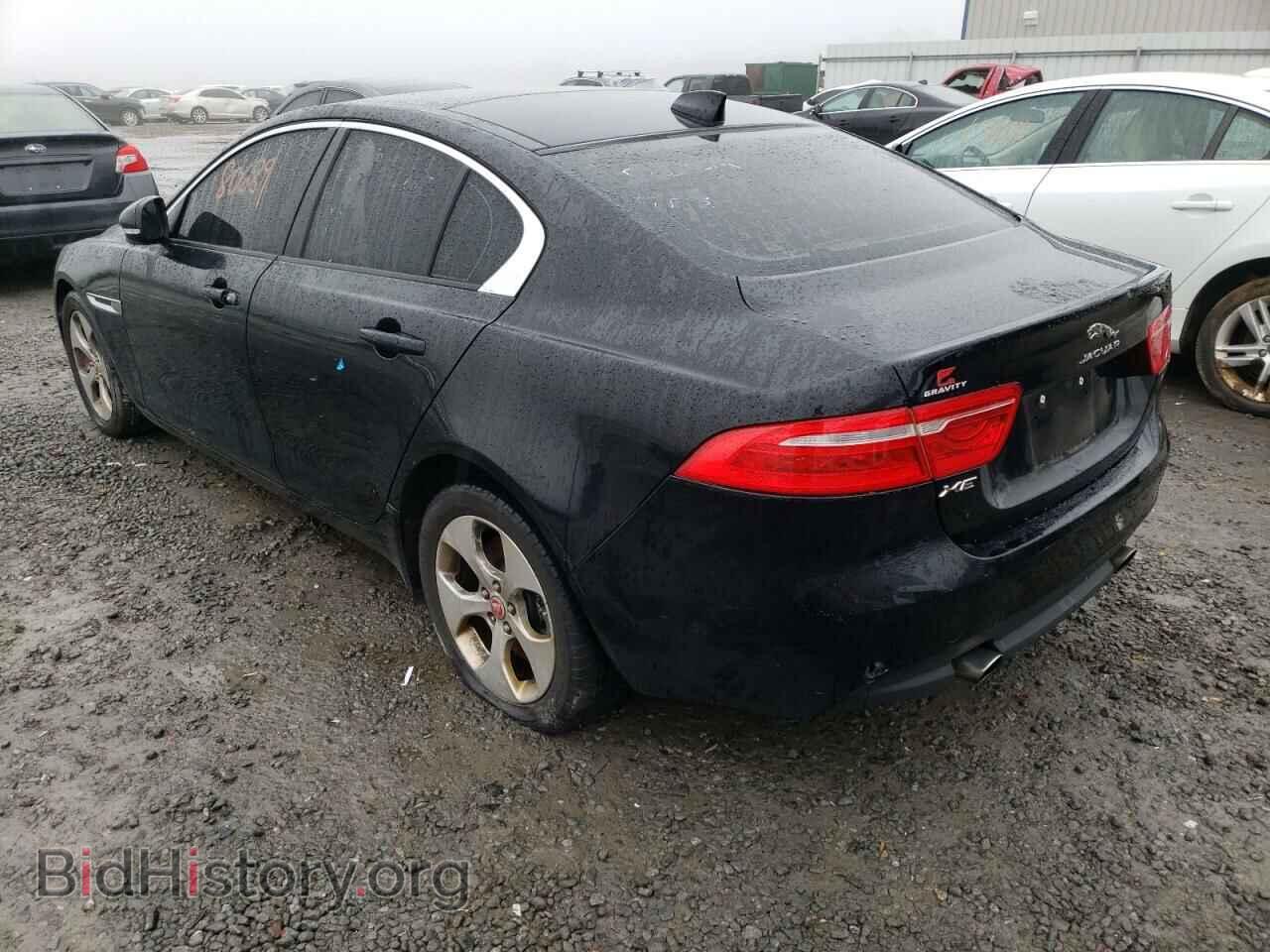 2017 JAGUAR XE - VIN: SAJAR4BG9HA949274 - Фото 2