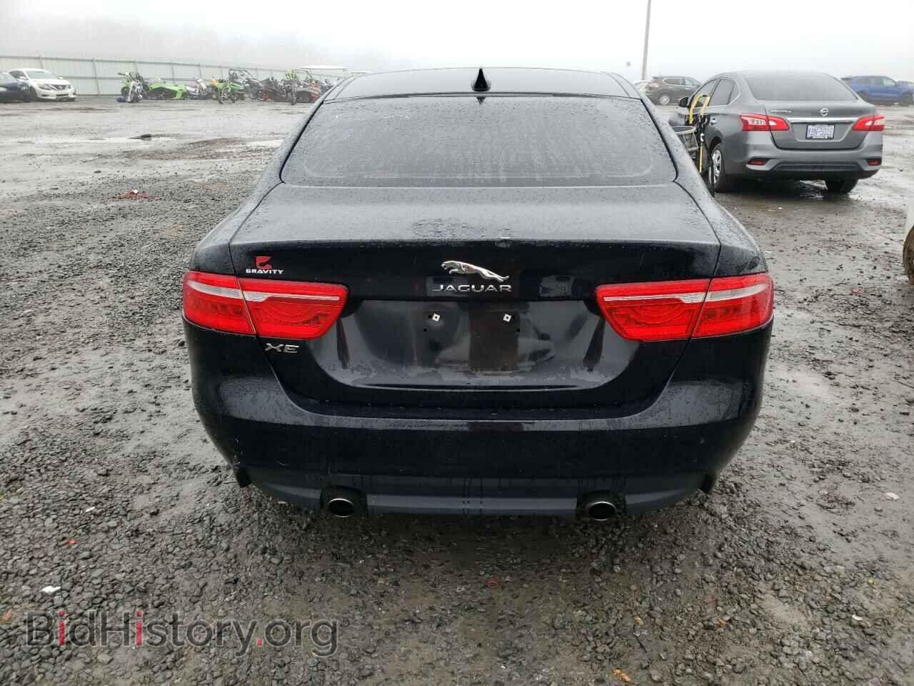 2017 JAGUAR XE - VIN: SAJAR4BG9HA949274 - Фото 6