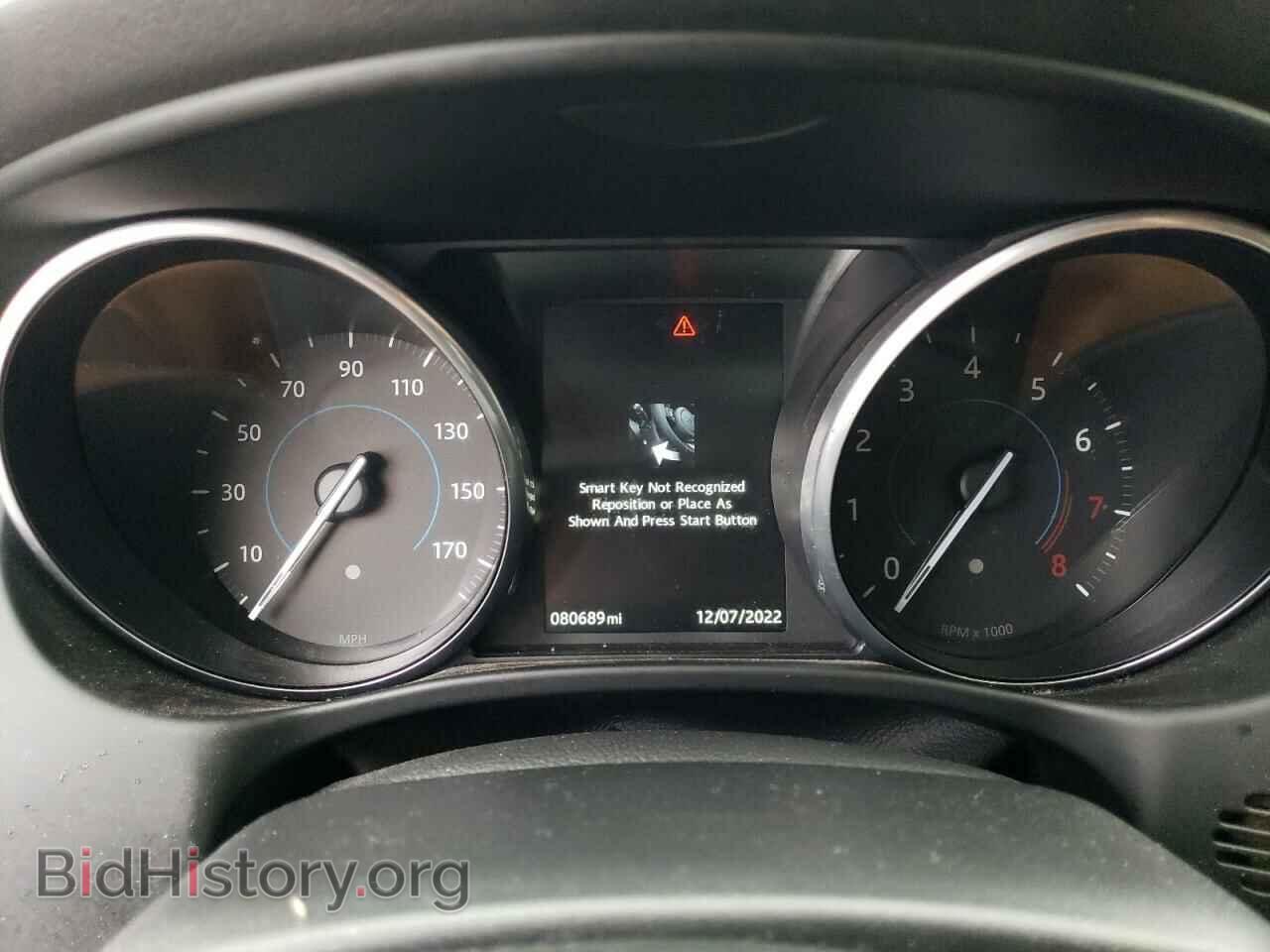 2017 JAGUAR XE - VIN: SAJAR4BG9HA949274 - Фото 9
