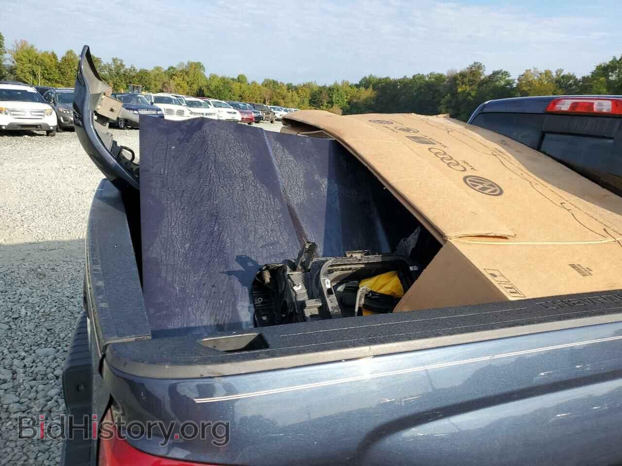 2018 CHEVROLET ALL Models - VIN: 3GCUKSEC3JG365957 - Фото 12