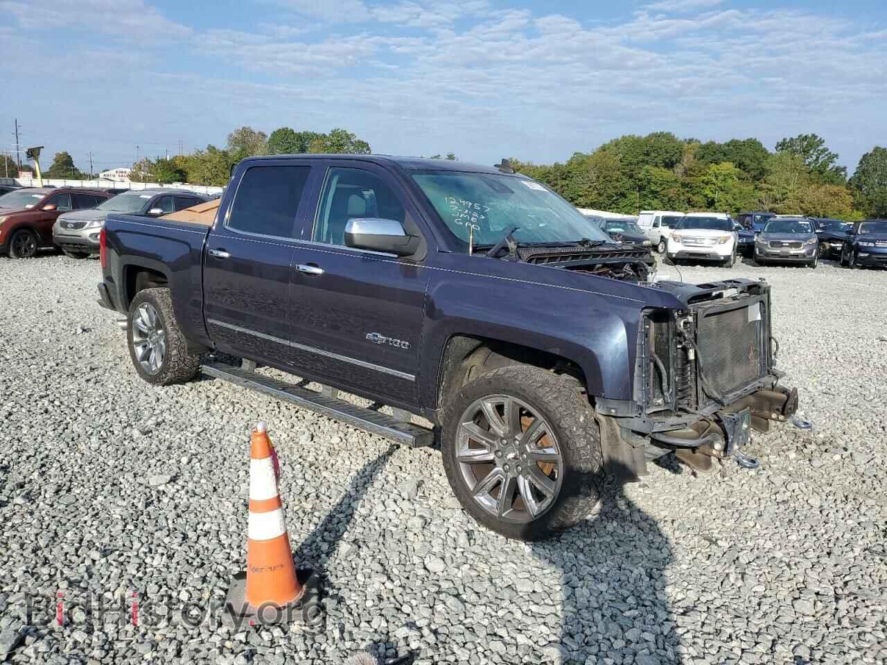 2018 CHEVROLET ALL Models - VIN: 3GCUKSEC3JG365957 - Фото 4