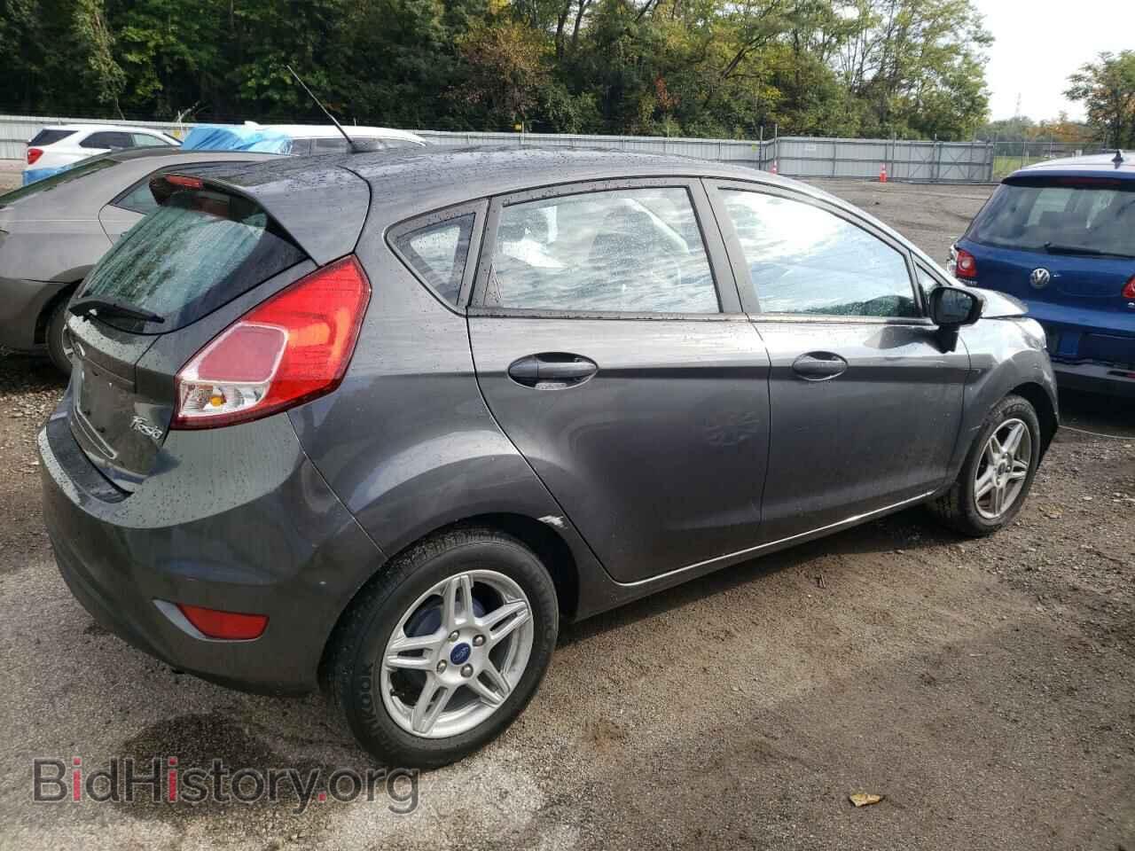 2018 FORD FIESTA - VIN: 3FADP4EJ2JM140626 - Фото 3
