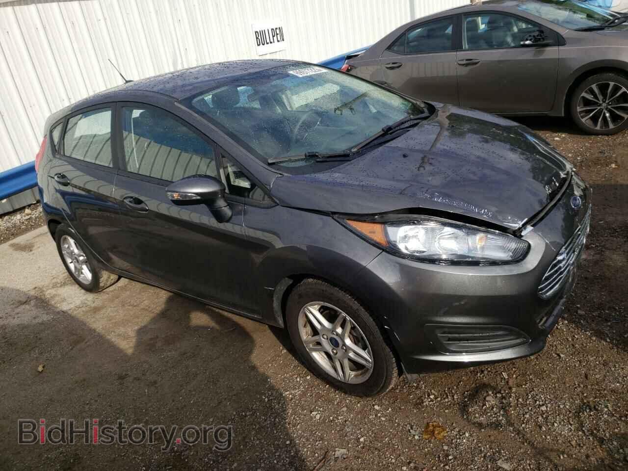 2018 FORD FIESTA - VIN: 3FADP4EJ2JM140626 - Фото 4