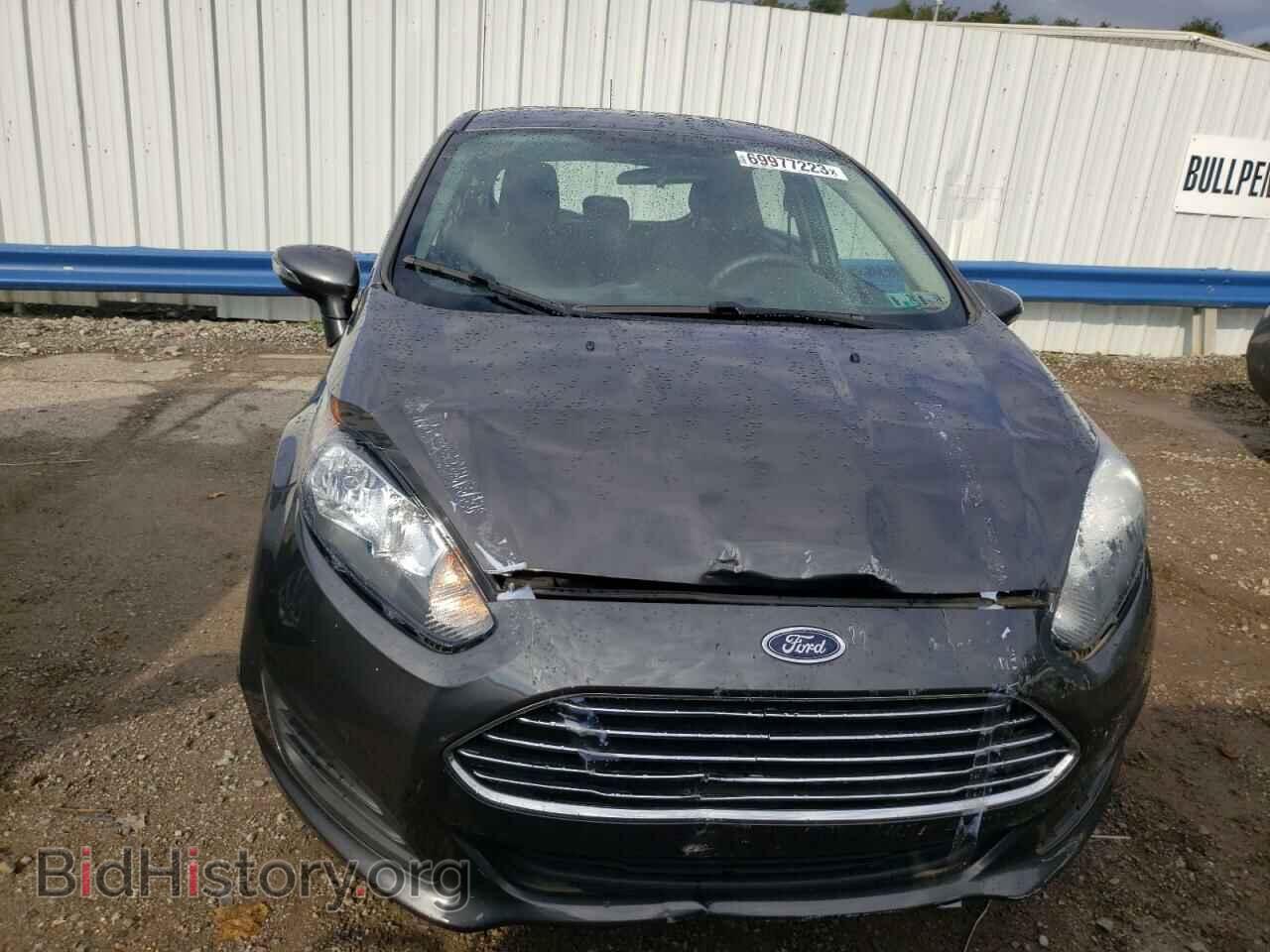 2018 FORD FIESTA - VIN: 3FADP4EJ2JM140626 - Фото 5