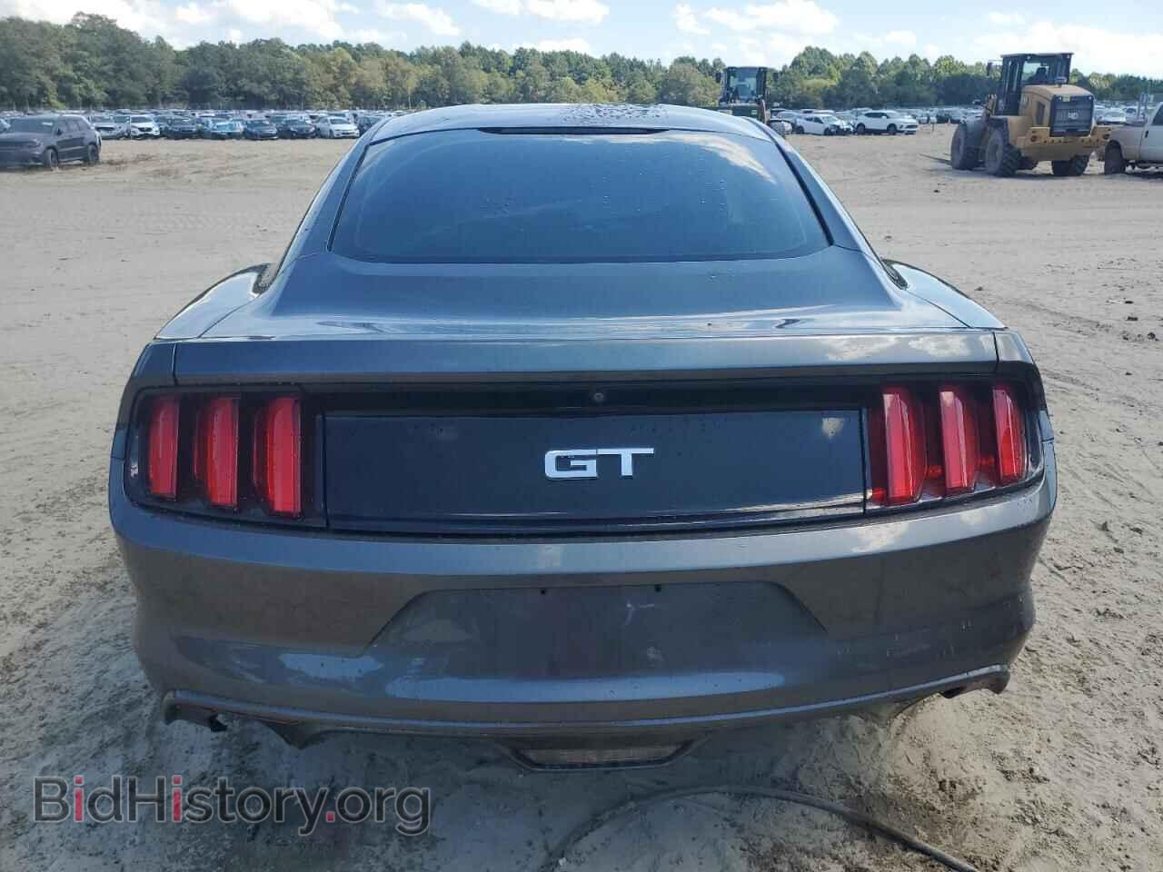2016 FORD MUSTANG - VIN: 1FA6P8CF8G5302322 - Фото 6