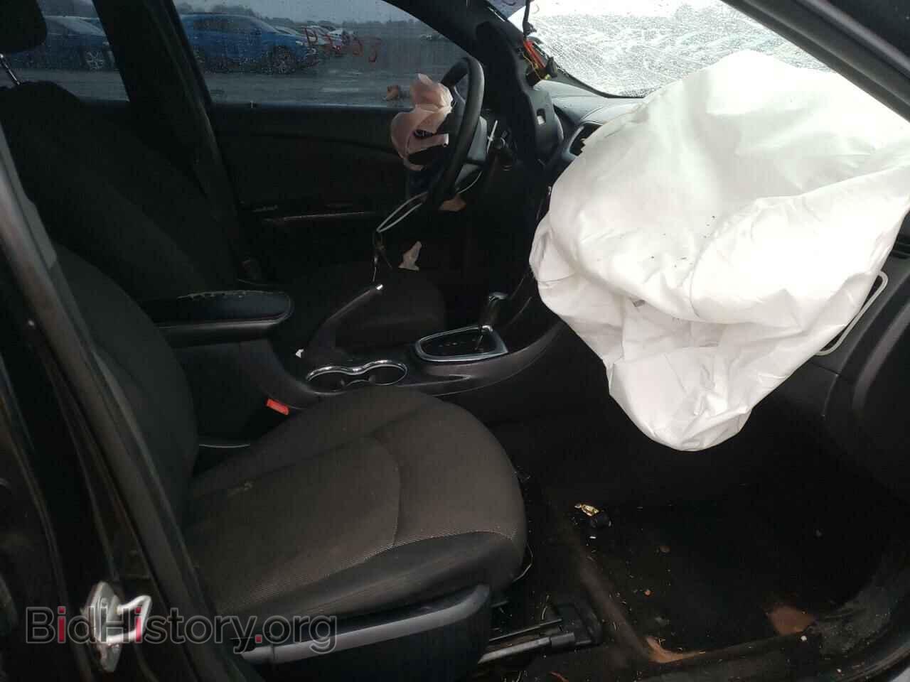 2014 DODGE AVENGER - VIN: 1C3CDZAGXEN184508 - Фото 5