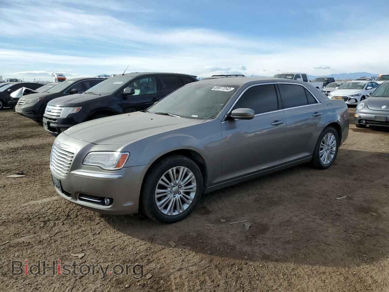 Photo 2C3CCARG8EH308681 - CHRYSLER 300 2014