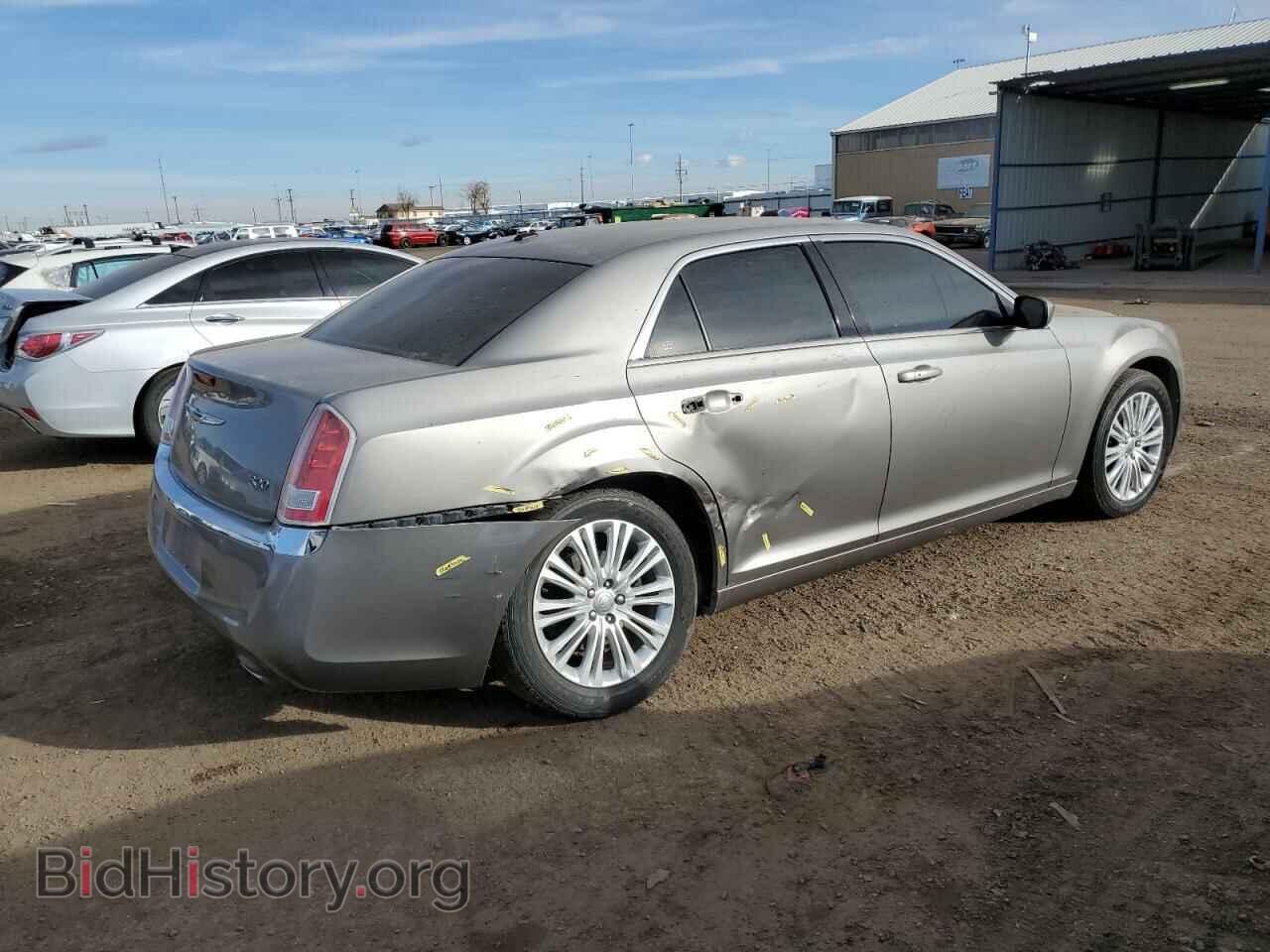2014 CHRYSLER 300 - VIN: 2C3CCARG8EH308681 - Photo 3