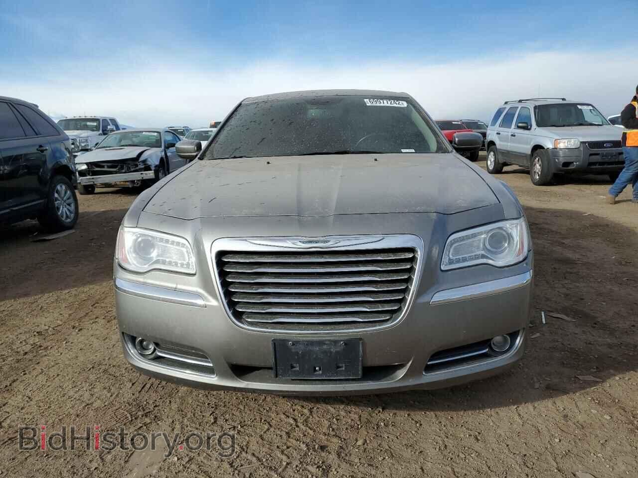 2014 CHRYSLER 300 - VIN: 2C3CCARG8EH308681 - Photo 5