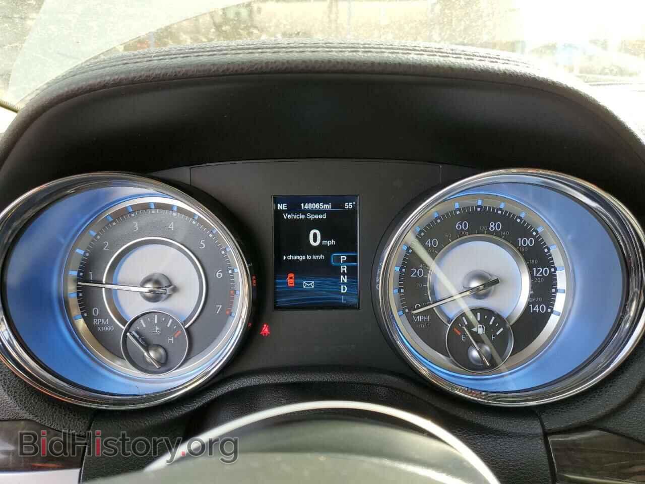2014 CHRYSLER 300 - VIN: 2C3CCARG8EH308681 - Photo 9