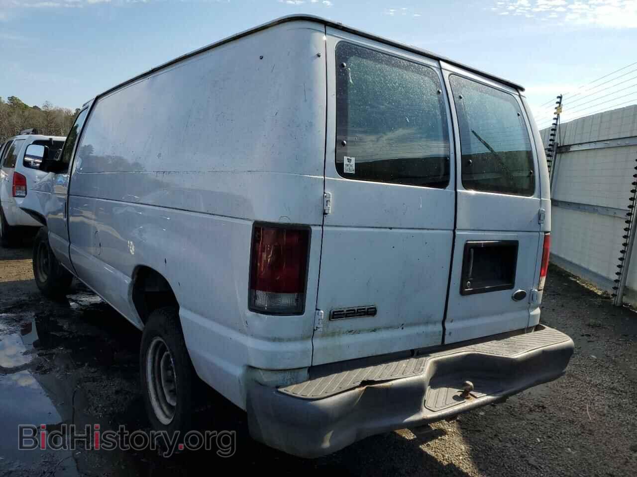 2006 FORD ECONOLINE - VIN: 1FTNE24L46HB35144 - Фото 2