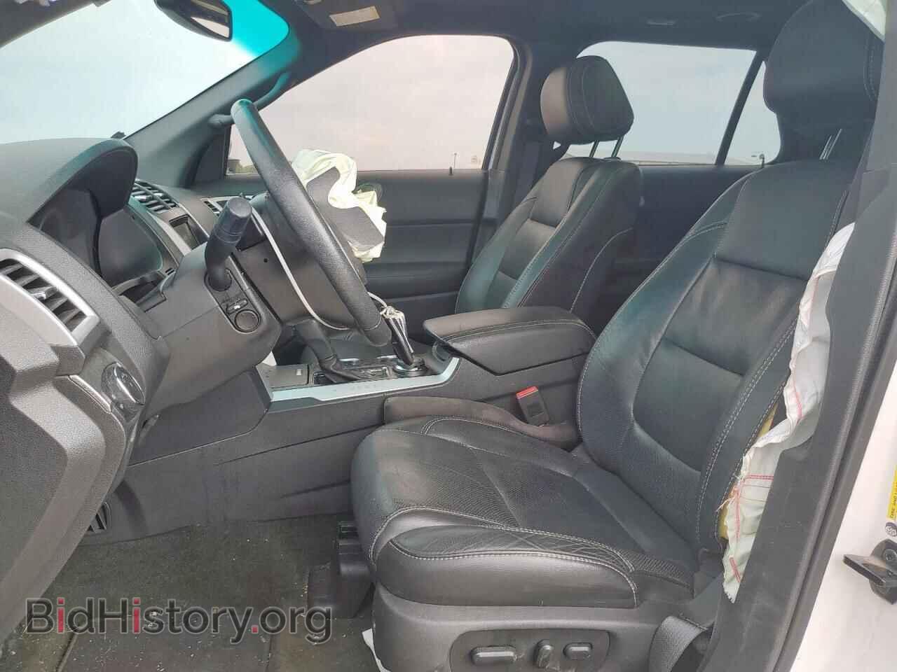 2013 FORD EXPLORER - VIN: 1FM5K8GT7DGC34109 - Фото 7