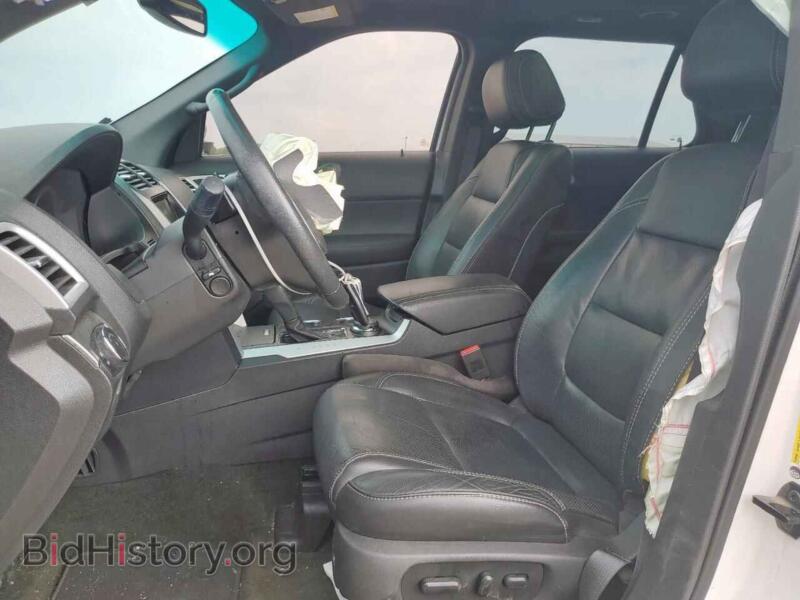 2013 Ford EXPLORER (VIN 1FM5K8GT7DGC34109) — фото 7 из 14