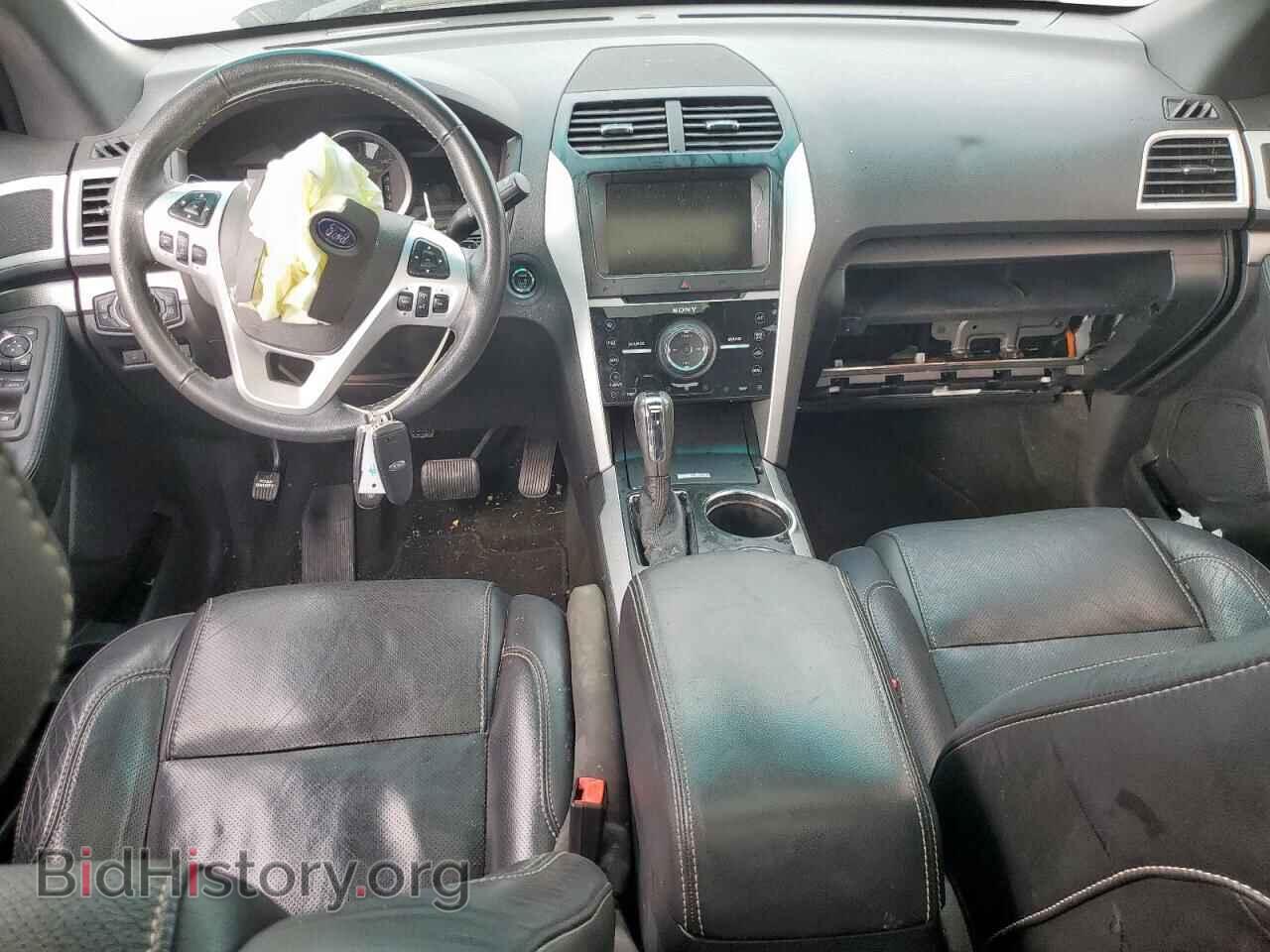 2013 FORD EXPLORER - VIN: 1FM5K8GT7DGC34109 - Фото 8
