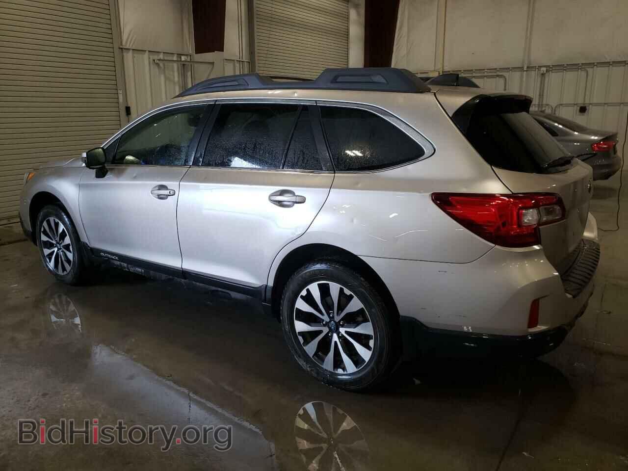 2017 SUBARU OUTBACK - VIN: 4S4BSANC3H3394188 - Фото 2