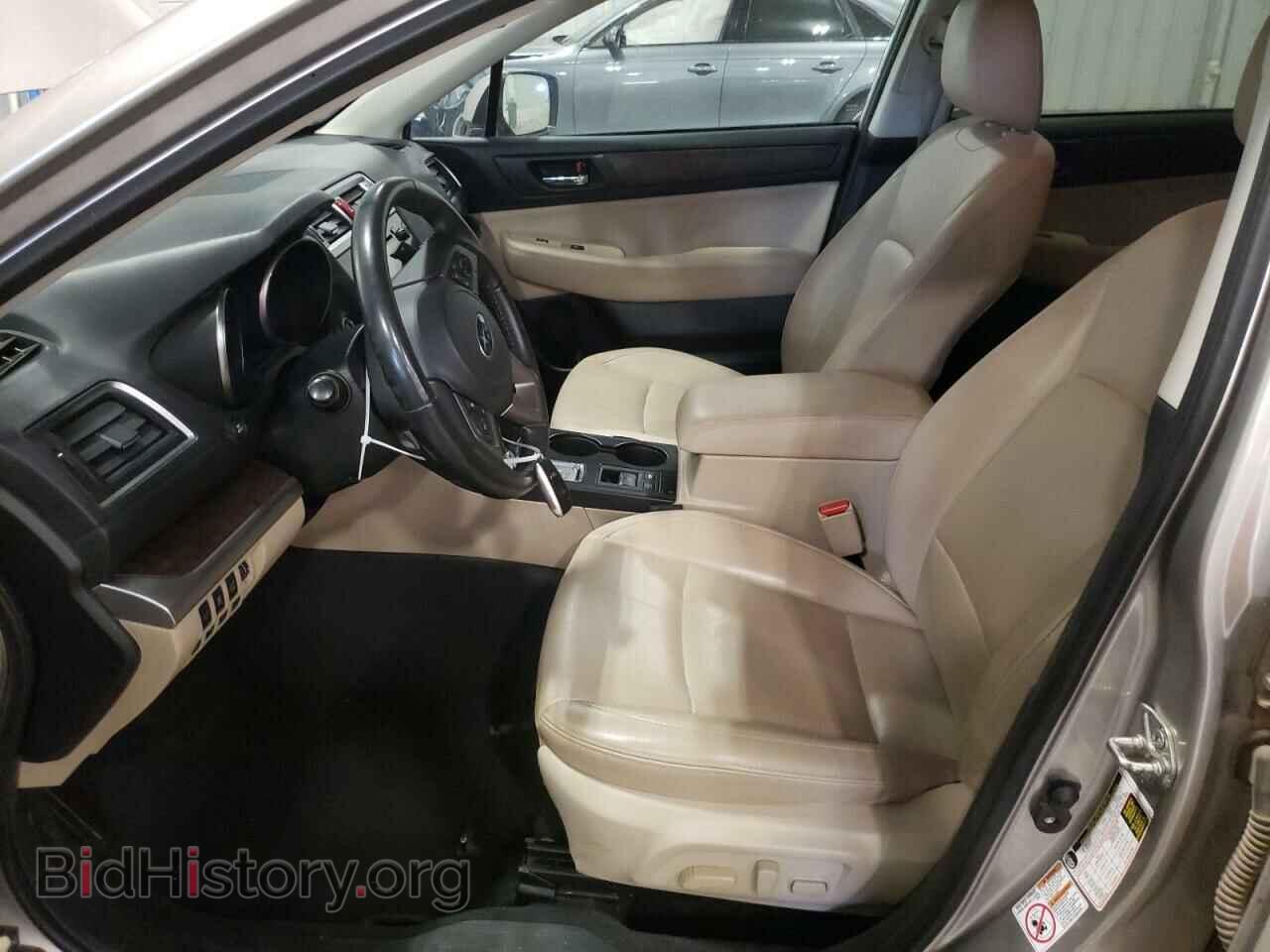 2017 SUBARU OUTBACK - VIN: 4S4BSANC3H3394188 - Фото 7