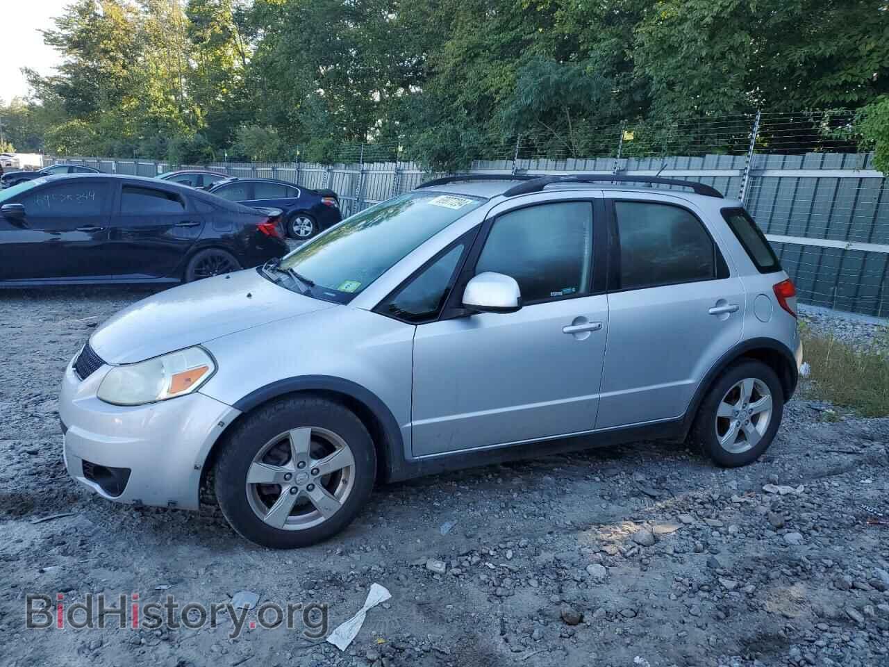 Photo JS2YB5A34B6301816 - SUZUKI SX4 2011