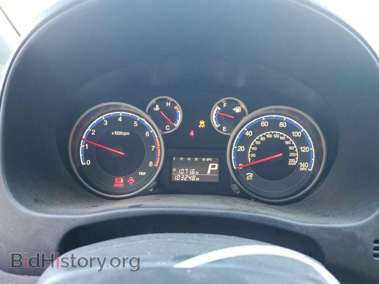 2011 SUZUKI SX4 - VIN: JS2YB5A34B6301816 - Фото 9