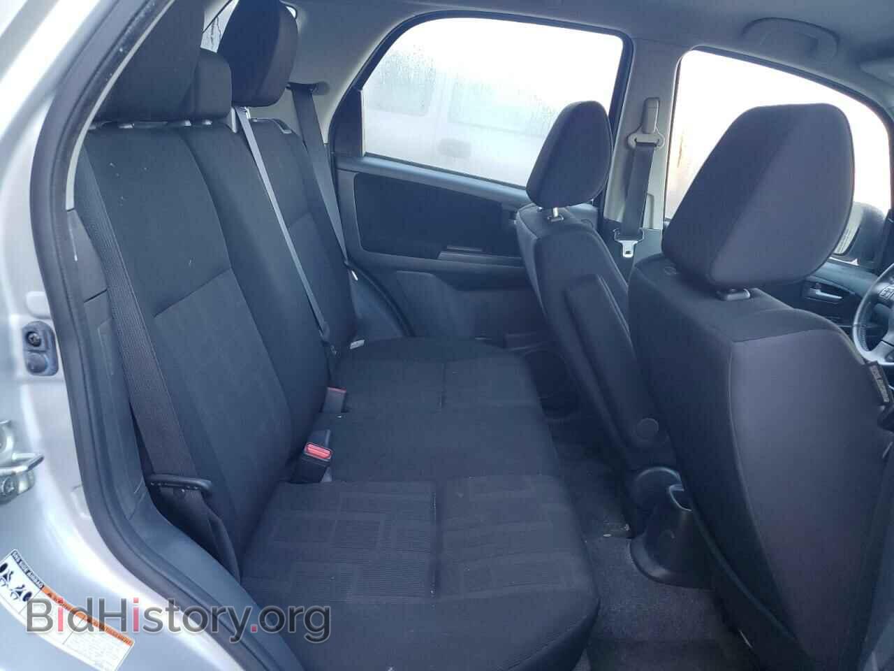 2011 SUZUKI SX4 - VIN: JS2YB5A34B6301816 - Фото 10