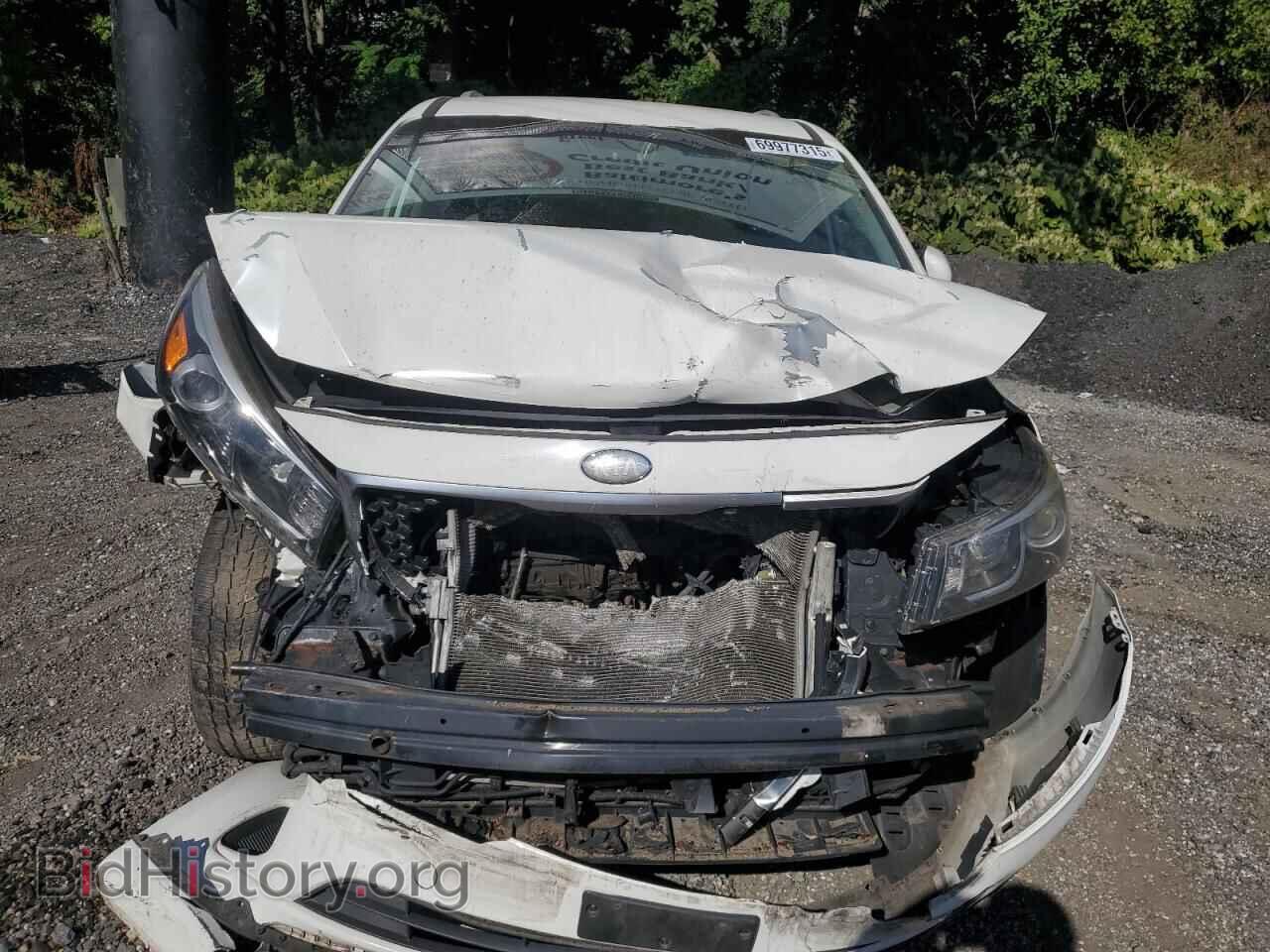 2015 KIA All Models - VIN: KNDMB5C14F6046594 - Фото 5