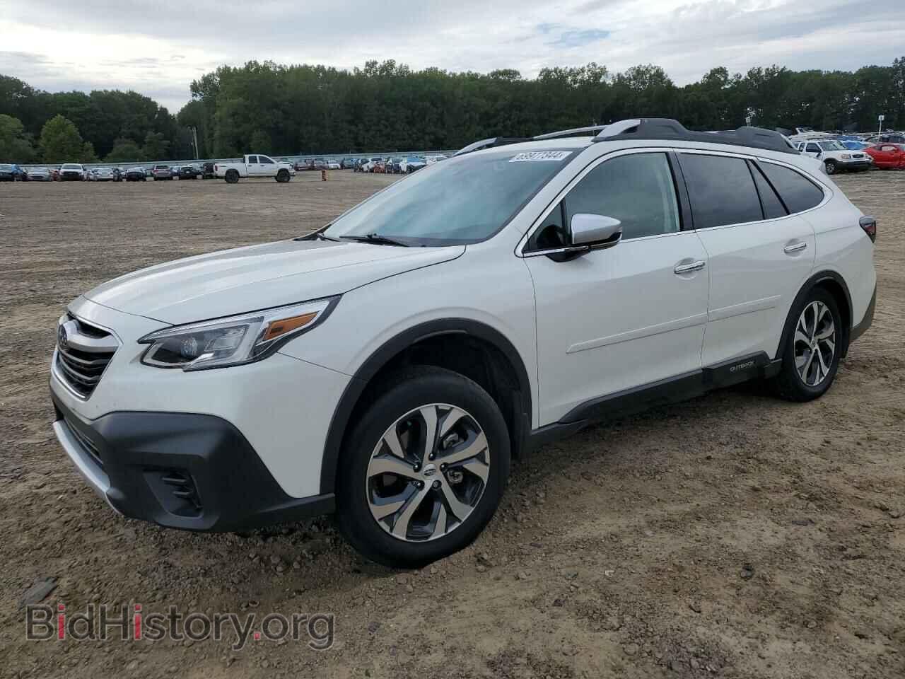 Фотография 4S4BTGPD2N3146046 - SUBARU OUTBACK 2022