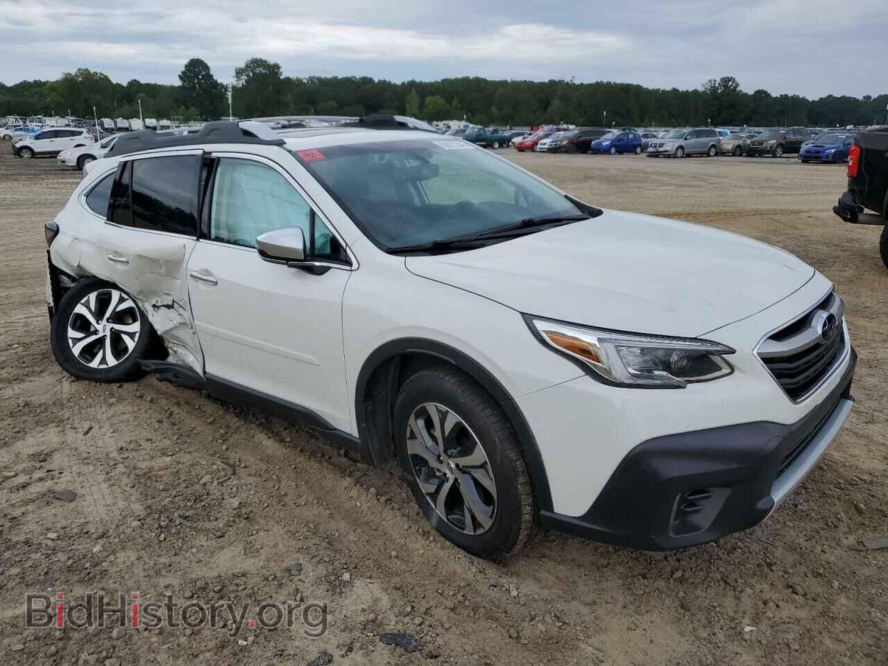 2022 SUBARU OUTBACK - VIN: 4S4BTGPD2N3146046 - Фото 4