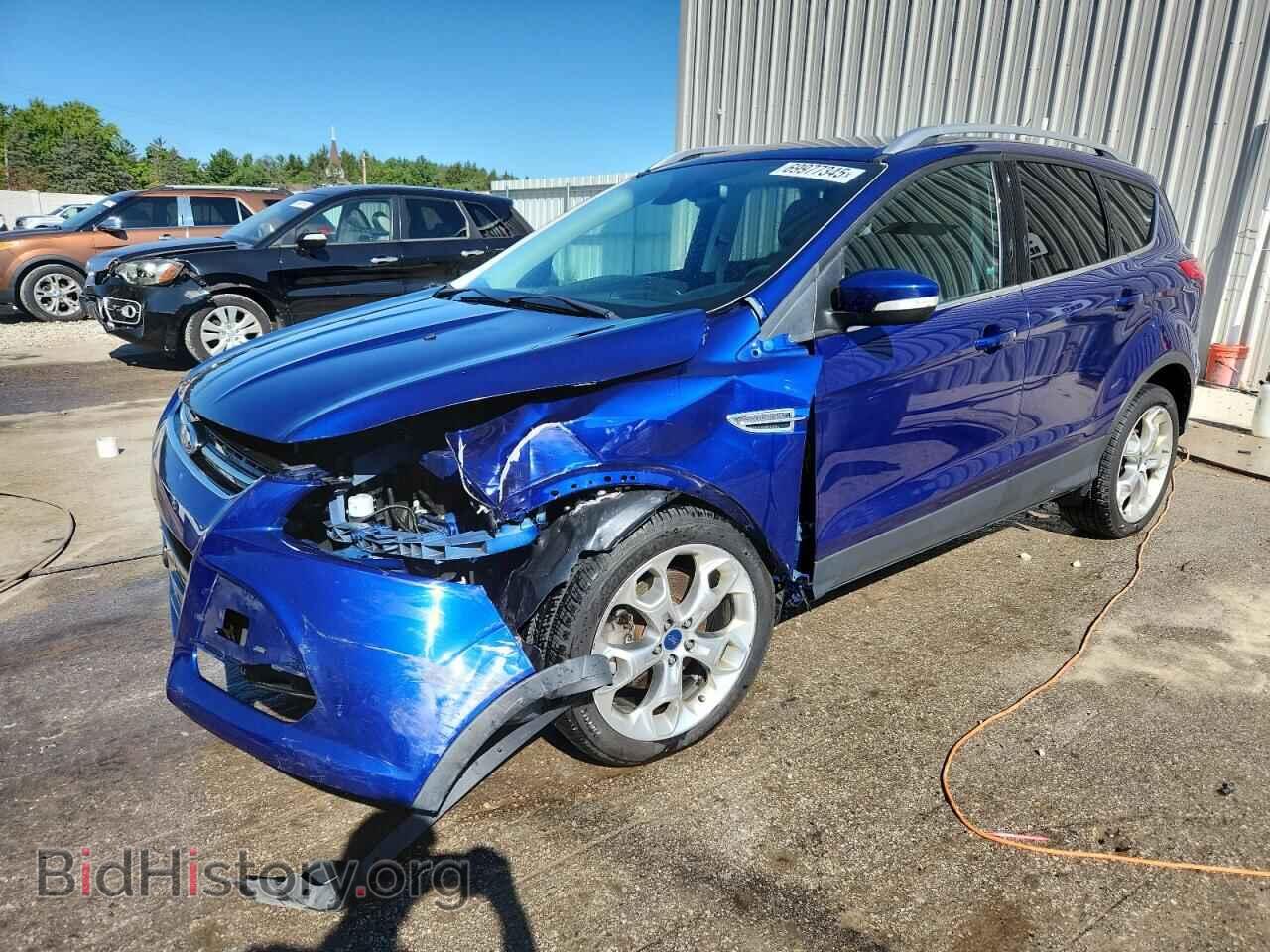 Фотография 1FMCU9J95GUB32575 - FORD ESCAPE 2016