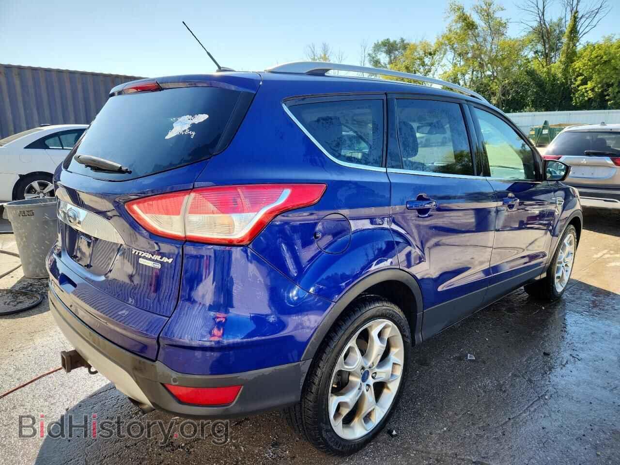2016 FORD ESCAPE - VIN: 1FMCU9J95GUB32575 - Фото 3