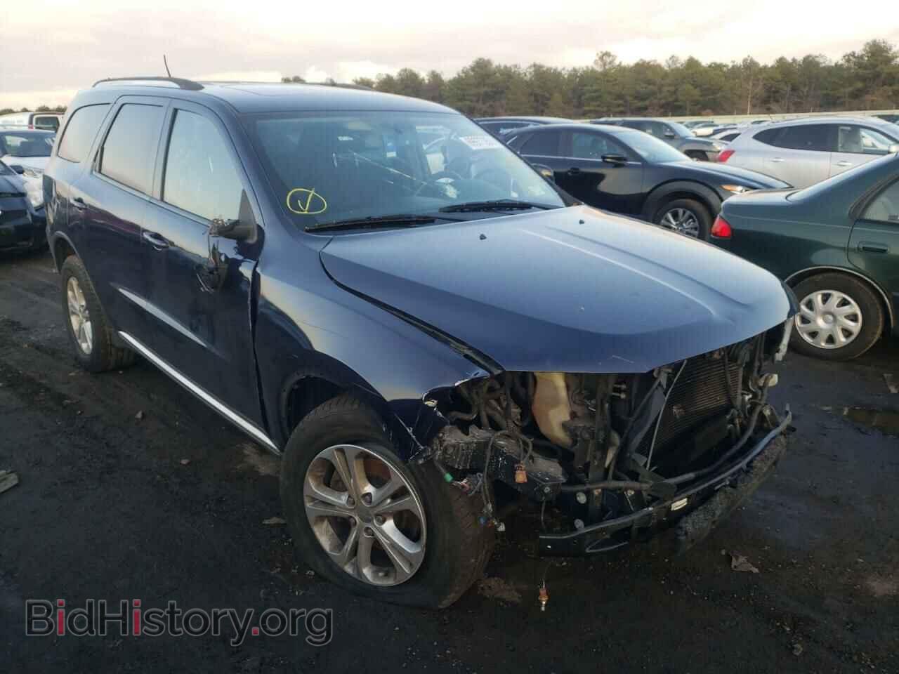 Photo 1C4RDJDG8CC336992 - DODGE DURANGO 2012