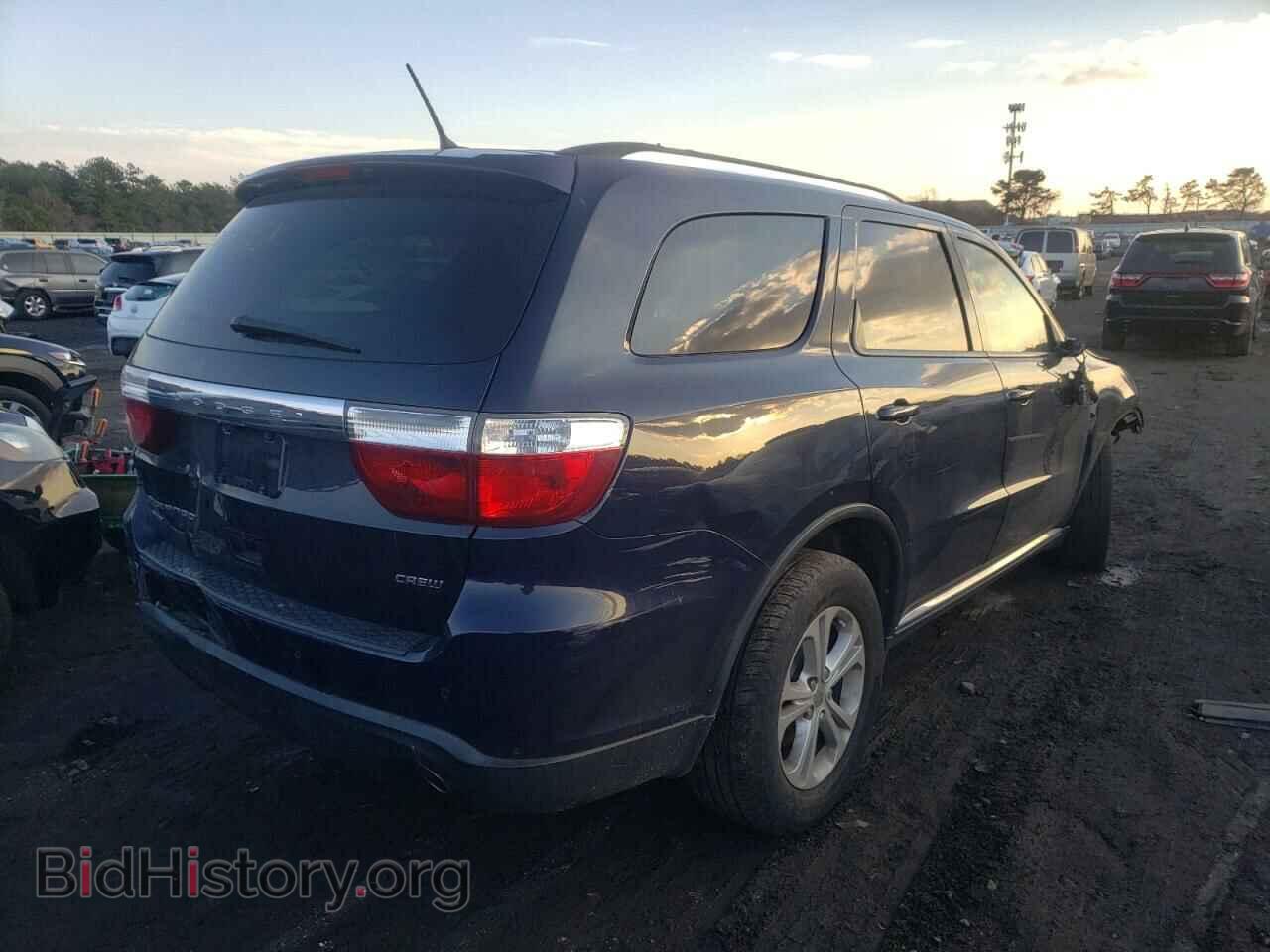 2012 DODGE DURANGO - VIN: 1C4RDJDG8CC336992 - Photo 4
