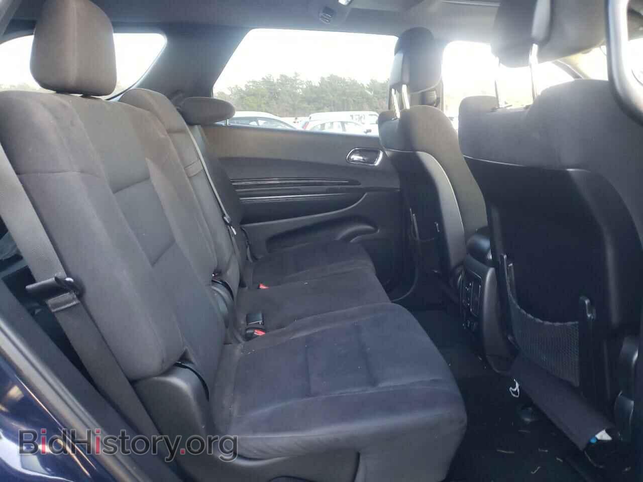 2012 DODGE DURANGO - VIN: 1C4RDJDG8CC336992 - Photo 6