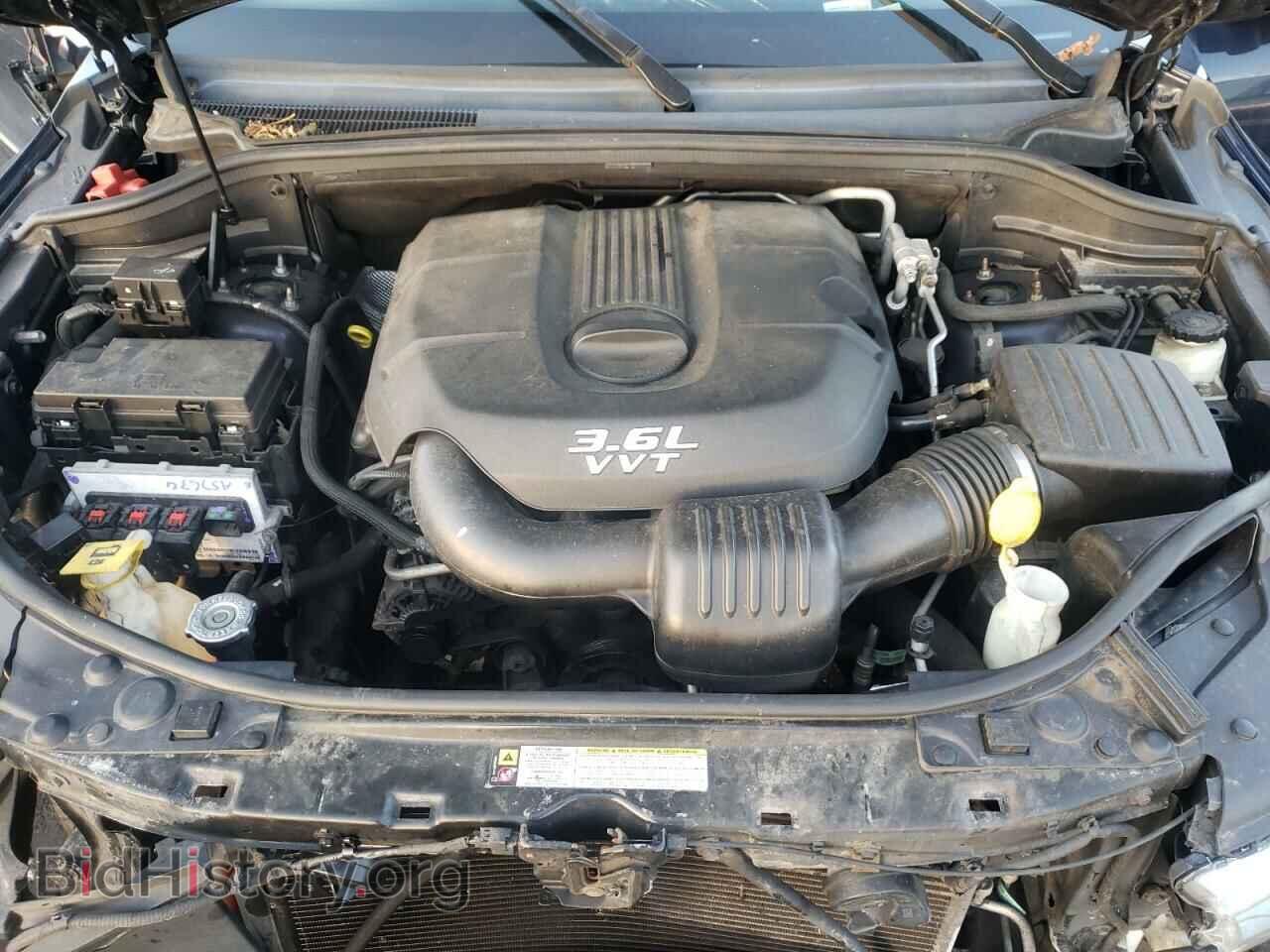 2012 DODGE DURANGO - VIN: 1C4RDJDG8CC336992 - Photo 7