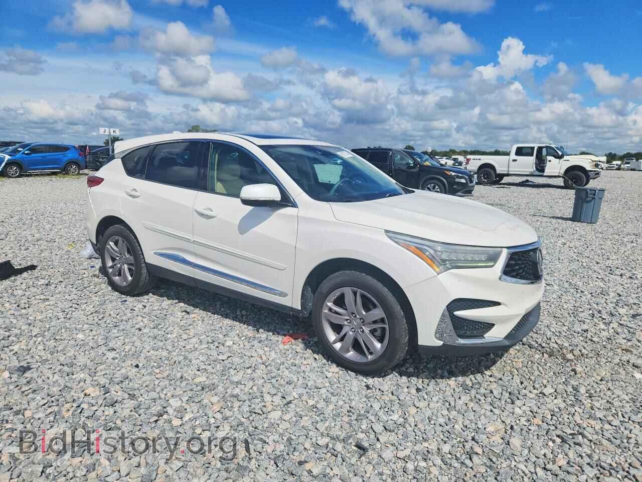 2020 ACURA RDX - VIN: 5J8TC1H76LL006885 - Фото 4