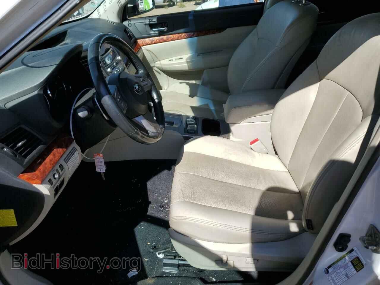 2011 SUBARU OUTBACK - VIN: 4S4BRBKC1B3395367 - Фото 7
