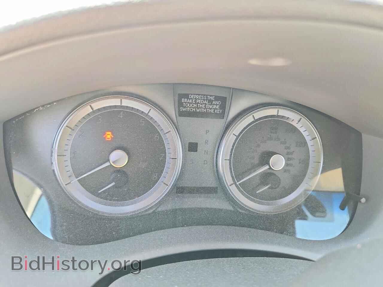 2010 LEXUS ES350 - VIN: JTHBK1EG2A2376038 - Фото 9